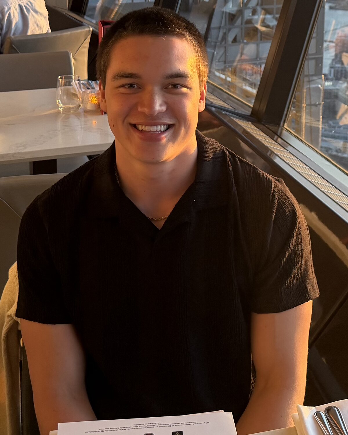 Sam, founder of YoungTech
